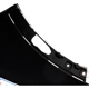 Purchase Top-Quality Front Bumper Cover - FO1000678C Capa Certified Capa Certified pa15
