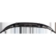 Purchase Top-Quality Front Bumper Cover - FO1000678C Capa Certified Capa Certified pa4