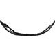 Purchase Top-Quality Front Bumper Cover - FO1000723C Capa Certified Capa Certified pa2