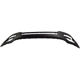 Purchase Top-Quality Front Bumper Cover - FO1000727C Capa Certified pa2