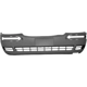 Purchase Top-Quality Front Bumper Cover - GM1000649C pa1