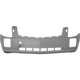 Purchase Top-Quality Front Bumper Cover - GM1000695C pa2