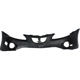 Purchase Top-Quality Front Bumper Cover - GM1000698 pa5