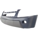 Purchase Top-Quality Front Bumper Cover - GM1000726 pa8