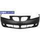 Purchase Top-Quality Front Bumper Cover - GM1000731C Capa Certified pa2