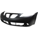 Purchase Top-Quality Front Bumper Cover - GM1000731C Capa Certified pa7