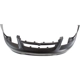 Purchase Top-Quality Front Bumper Cover - GM1000735 pa7