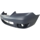 Purchase Top-Quality Front Bumper Cover - GM1000768 pa7
