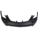 Purchase Top-Quality Front Bumper Cover - GM1000776C Capa Certified pa1