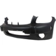 Purchase Top-Quality Front Bumper Cover - GM1000776C Capa Certified pa2