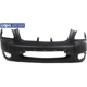 Purchase Top-Quality Front Bumper Cover - GM1000776C Capa Certified pa3