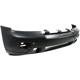 Purchase Top-Quality Front Bumper Cover - GM1000815C Capa Certified pa2