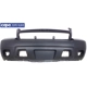 Purchase Top-Quality Front Bumper Cover - GM1000817C pa1