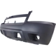 Purchase Top-Quality Front Bumper Cover - GM1000817C pa8