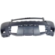 Purchase Top-Quality Front Bumper Cover - GM1000830 pa2