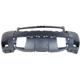 Purchase Top-Quality Front Bumper Cover - GM1000830 pa8