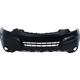 Purchase Top-Quality Front Bumper Cover - GM1000851 pa2