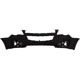 Purchase Top-Quality Front Bumper Cover - GM1000907C Capa Certified pa2