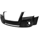 Purchase Top-Quality Front Bumper Cover - GM1000912 pa1