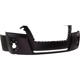 Purchase Top-Quality Front Bumper Cover - GM1000912 pa4