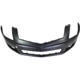 Purchase Top-Quality Front Bumper Cover - GM1000916C pa2