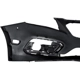 Purchase Top-Quality Front Bumper Cover - GM1000976 pa11