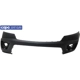 Purchase Top-Quality Front Bumper Cover - GM1000993C Capa Certified pa6