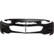 Purchase Top-Quality Front Bumper Cover - GM1000997C Capa Certified Capa Certified pa11