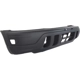 Purchase Top-Quality Front Bumper Cover - HO1000177 pa3