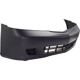 Purchase Top-Quality Front Bumper Cover - HO1000183 pa5