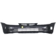 Purchase Top-Quality Front Bumper Cover - HO1000196C Capa Certified pa1