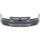 Purchase Top-Quality Front Bumper Cover - HO1000196C Capa Certified pa2