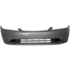 Purchase Top-Quality Front Bumper Cover - HO1000197 pa1