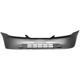 Purchase Top-Quality Front Bumper Cover - HO1000197 pa2