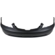 Purchase Top-Quality Front Bumper Cover - HO1000197C pa11