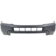 Purchase Top-Quality Front Bumper Cover - HO1000208C Capa Certified Capa Certified pa1