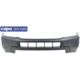 Purchase Top-Quality Front Bumper Cover - HO1000208C Capa Certified Capa Certified pa5