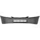 Purchase Top-Quality Front Bumper Cover - HO1000210 pa1