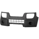 Purchase Top-Quality Front Bumper Cover - HO1000214 pa11