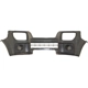 Purchase Top-Quality Front Bumper Cover - HO1000214 pa7