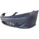 Purchase Top-Quality Front Bumper Cover - HO1000216C Capa Certified pa1