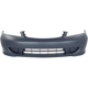 Purchase Top-Quality Front Bumper Cover - HO1000216C Capa Certified pa5