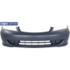 Purchase Top-Quality Front Bumper Cover - HO1000216C Capa Certified pa7