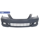 Purchase Top-Quality Front Bumper Cover - HO1000223C Capa Certified Capa Certified pa4