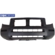 Purchase Top-Quality Front Bumper Cover - HO1000232C Capa Certified Capa Certified pa2