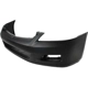 Purchase Top-Quality Front Bumper Cover - HO1000235 pa15
