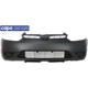 Purchase Top-Quality Front Bumper Cover - HO1000237C Capa Certified Capa Certified pa10