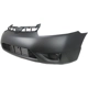 Purchase Top-Quality Front Bumper Cover - HO1000237C Capa Certified Capa Certified pa3