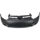 Purchase Top-Quality Front Bumper Cover - HO1000237C Capa Certified Capa Certified pa7