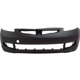 Purchase Top-Quality Front Bumper Cover - HO1000249C Capa Certified Capa Certified pa9